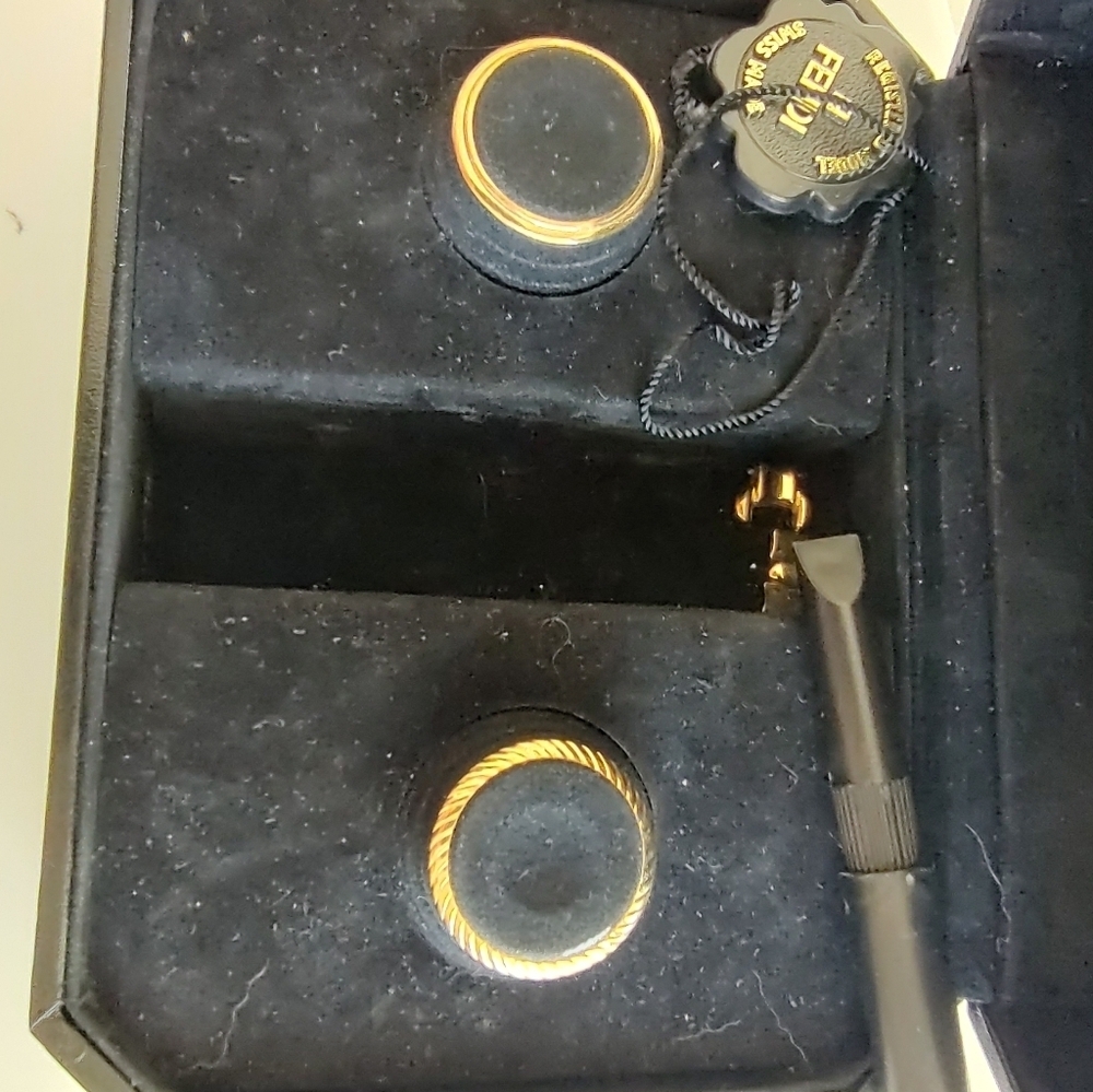 Vintage Fendi Watch - Picture 10 of 12